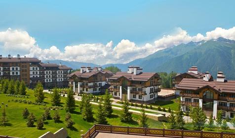 Поляна 1389 Отель и СПА, Сочи, Адлерский район, Красная Поляна, Эсто-Садок