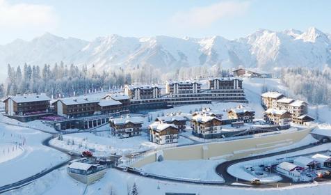 Поляна 1389 Отель и СПА, Сочи, Адлерский район, Красная Поляна, Эсто-Садок