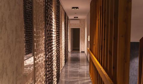 Отель Hills Polyana (Хиллс Поляна). Сочи, Красная Поляна