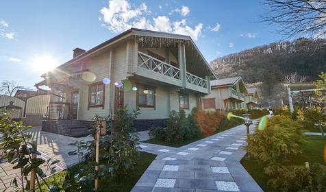 Отель Hills Polyana (Хиллс Поляна). Сочи, Красная Поляна