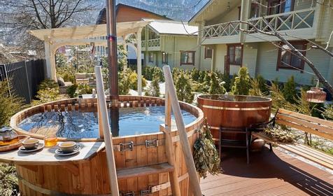 Отель Hills Polyana (Хиллс Поляна). Сочи, Красная Поляна