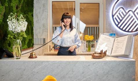 Отель Hills Polyana (Хиллс Поляна). Сочи, Красная Поляна