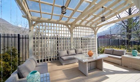 Отель Hills Polyana (Хиллс Поляна). Сочи, Красная Поляна