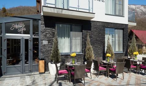 Отель Hills Polyana (Хиллс Поляна). Сочи, Красная Поляна