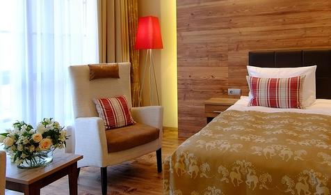 Студия. Поляна 1389 Отель и СПА, Сочи, Адлерский район, Красная Поляна, Эсто-Садок