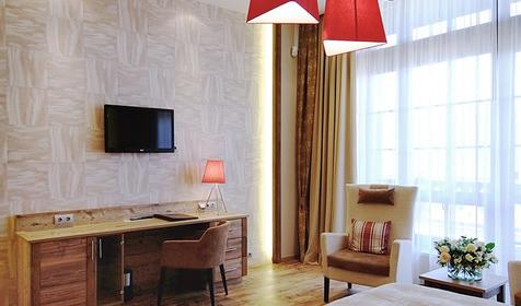 Студия. Поляна 1389 Отель и СПА, Сочи, Адлерский район, Красная Поляна, Эсто-Садок