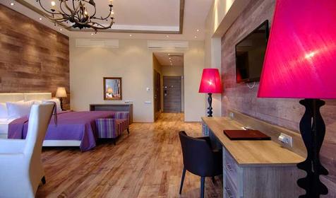 Полулюкс. Поляна 1389 Отель и СПА, Сочи, Адлерский район, Красная Поляна, Эсто-Садок