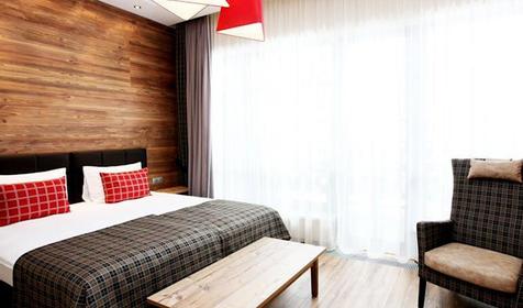 Полулюкс. Поляна 1389 Отель и СПА, Сочи, Адлерский район, Красная Поляна, Эсто-Садок