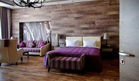 Полулюкс. Поляна 1389 Отель и СПА, Сочи, Адлерский район, Красная Поляна, Эсто-Садок