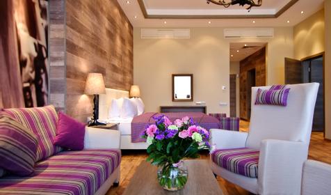 Полулюкс. Поляна 1389 Отель и СПА, Сочи, Адлерский район, Красная Поляна, Эсто-Садок