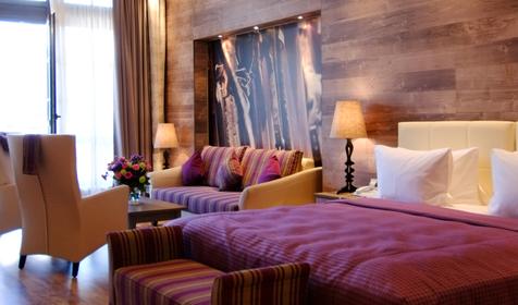 Полулюкс. Поляна 1389 Отель и СПА, Сочи, Адлерский район, Красная Поляна, Эсто-Садок