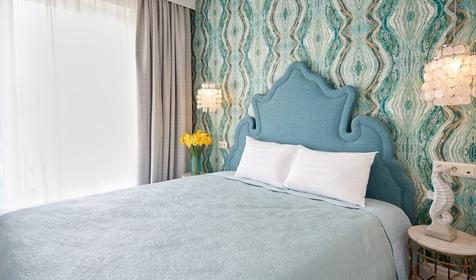 Делюкс. Отель Hills Polyana (Хиллс Поляна). Сочи, Красная Поляна