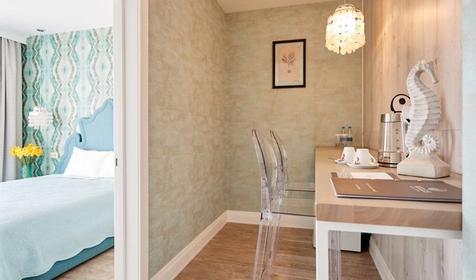 Делюкс. Отель Hills Polyana (Хиллс Поляна). Сочи, Красная Поляна