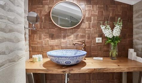 Делюкс. Отель Hills Polyana (Хиллс Поляна). Сочи, Красная Поляна