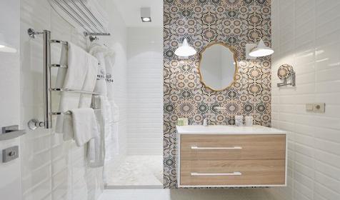 Делюкс. Отель Hills Polyana (Хиллс Поляна). Сочи, Красная Поляна