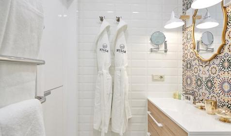 Супериор. Отель Hills Polyana (Хиллс Поляна). Сочи, Красная Поляна