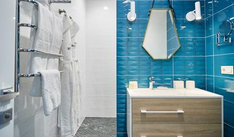 Сьют. Отель Hills Polyana (Хиллс Поляна). Сочи, Красная Поляна