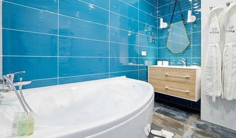 Сьют. Отель Hills Polyana (Хиллс Поляна). Сочи, Красная Поляна