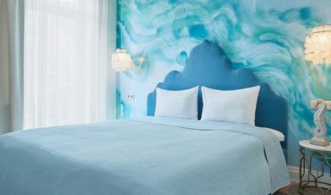 Сьют. Отель Hills Polyana (Хиллс Поляна). Сочи, Красная Поляна