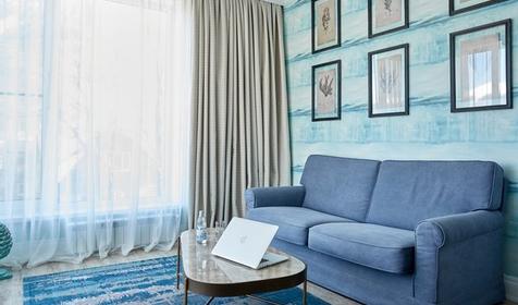 Сьют. Отель Hills Polyana (Хиллс Поляна). Сочи, Красная Поляна