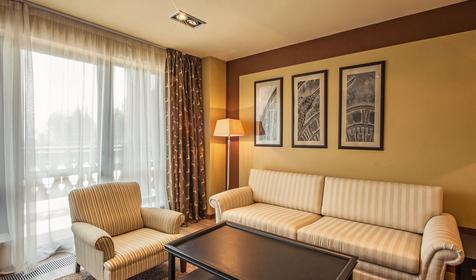 Люкс. Поляна 1389 Отель и СПА, Сочи, Адлерский район, Красная Поляна, Эсто-Садок