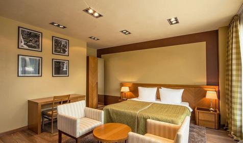 Люкс. Поляна 1389 Отель и СПА, Сочи, Адлерский район, Красная Поляна, Эсто-Садок