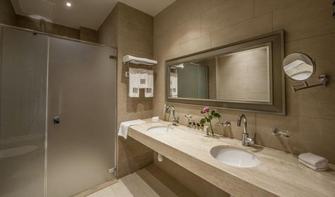 Люкс. Поляна 1389 Отель и СПА, Сочи, Адлерский район, Красная Поляна, Эсто-Садок