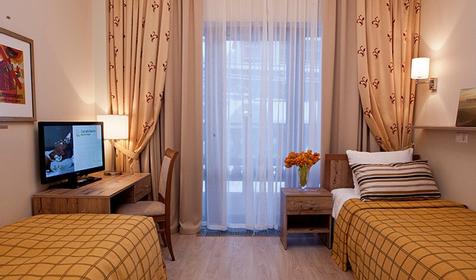 Апартаменты семейные четырехместные трехкомнатные. Поляна 1389 Отель и СПА, Сочи, Адлерский район, Красная Поляна, Эсто-Садок