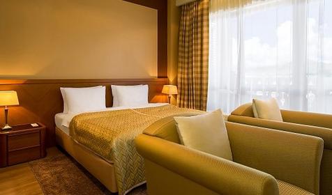 Семейный люкс. Поляна 1389 Отель и СПА, Сочи, Адлерский район, Красная Поляна, Эсто-Садок