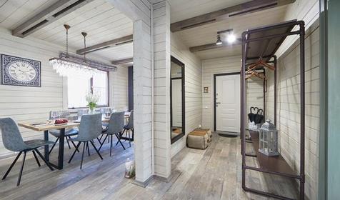 Шале. Отель Hills Polyana (Хиллс Поляна). Сочи, Красная Поляна