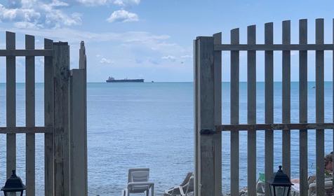 Гостиничный комплекс Кипарис. Новороссийск, Южная Озереевка