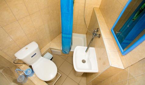 Эконом четырехместный