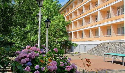 База отдыха Красная Поляна. Сочи