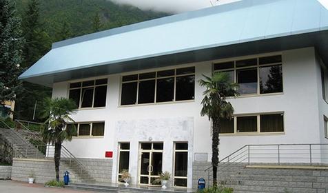 База отдыха Красная Поляна. Сочи