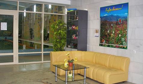 База отдыха Красная Поляна. Сочи