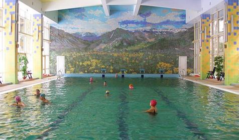 База отдыха Красная Поляна. Сочи