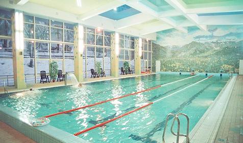 База отдыха Красная Поляна. Сочи