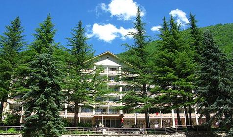 База отдыха Красная Поляна. Сочи