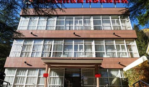 База отдыха Красная Поляна. Сочи