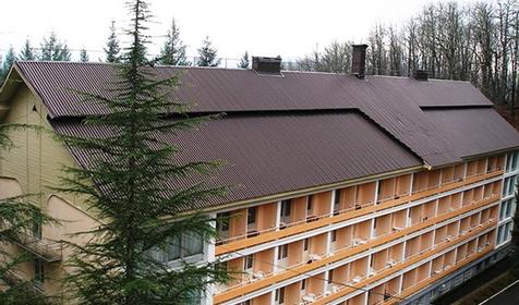 База отдыха Красная Поляна. Сочи