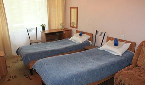 База отдыха Красная Поляна. Сочи