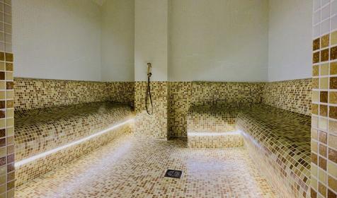 Отель Grace Imperial Hotel & Spa (Грейс Империал), Сочи, Красная Поляна