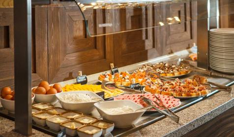 Отель Grace Imperial Hotel & Spa (Грейс Империал), Сочи, Красная Поляна