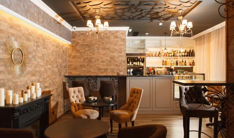 Отель Grace Imperial Hotel & Spa (Грейс Империал), Сочи, Красная Поляна