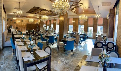 Отель Grace Imperial Hotel & Spa (Грейс Империал), Сочи, Красная Поляна