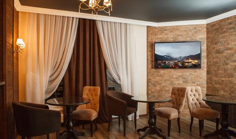 Отель Grace Imperial Hotel & Spa (Грейс Империал), Сочи, Красная Поляна