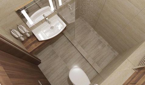 Стандарт с балконом. Отель Grace Imperial Hotel & Spa (Грейс Империал), Сочи, Красная Поляна