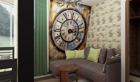 Сеньор сьют. Отель Grace Imperial Hotel & Spa (Грейс Империал), Сочи, Красная Поляна