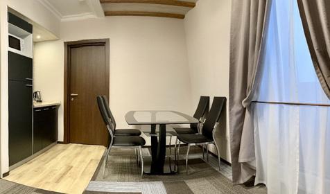 Синьор сьют. Отель Grace Imperial Hotel & Spa (Грейс Империал), Сочи, Красная Поляна