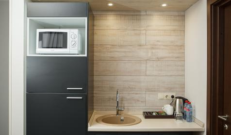 Синьор сьют. Отель Grace Imperial Hotel & Spa (Грейс Империал), Сочи, Красная Поляна